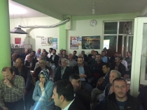 Konaklı köy kahvesi