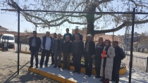 Çatalağıl Mah. Çiftçi Toplantısı