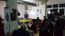 Çatalağıl-çiftçi toplantısı